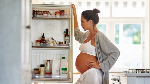 Marije: 'Mijn eetlust verdween tijdens mijn zwangerschap en is nog steeds niet terug'