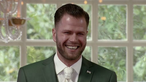 Voormalig MAFS-deelnemer Nick onthult geslacht eerste kindje