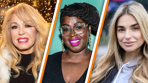 Deze sterren doen mee aan nieuw seizoen Ranking the Stars