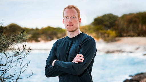 René van Meurs noemt deelname Expeditie Robinson 'een deceptie'