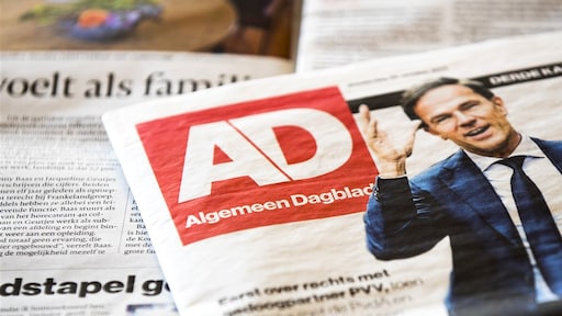 AD mag artikel over kroongetuige Nabil B. publiceren