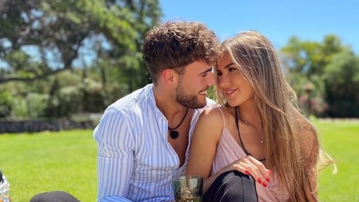 Love Island-liefjes Job en Esmee hebben déze grote stap gezet