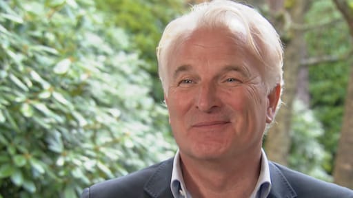 Bob Sikkes gelukkig met zijn grote liefde: 'Vond hem gelijk leuk'