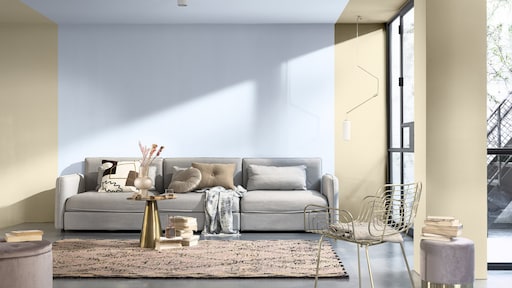 Dit is de nieuwe kleur van het jaar 2022: Bright Skies