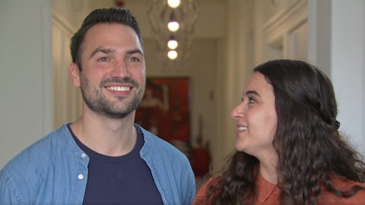 Kopen Zonder Kijken-koppel verwelkomt tweede kindje