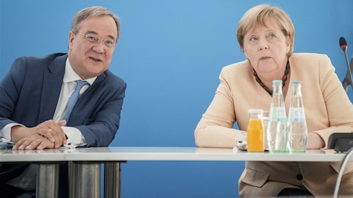 Verkiezingskoorts in Duitsland stijgt naar een kookpunt: 'Het is een nek-aan-nekrace'