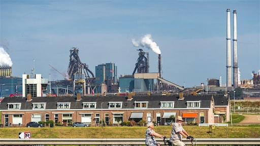 Tata Steel kiest voor waterstof, kolen uitgefaseerd