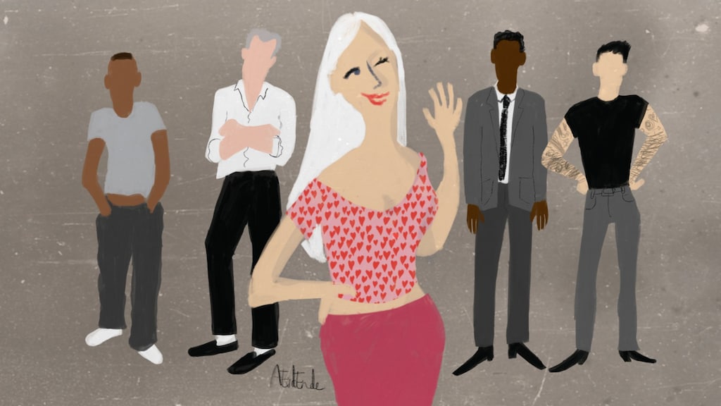 Yasmin: 'Ik kon het vreemdgaan niet laten en waarom had ik geen wroeging?'