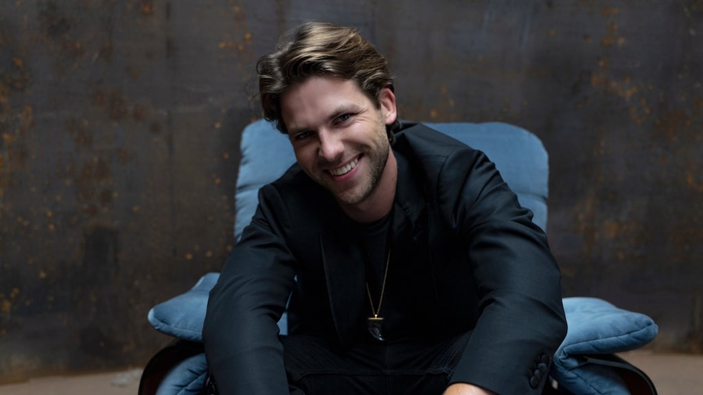 Nieuwe Bachelor Thomas: 'Het kan ook helemaal misgaan'