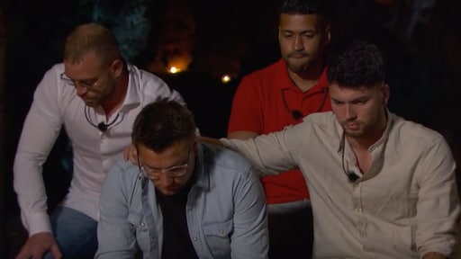 Mannen verslagen na beelden eerste kampvuur Temptation Island