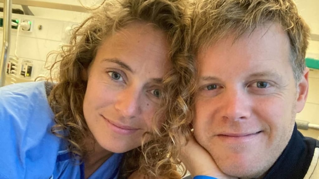 Lex Uiting komt met podcast over kankerdiagnose vriendin