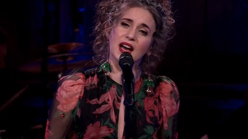 Karsu laat kijkers traantje wegpinken in Beste Zangers