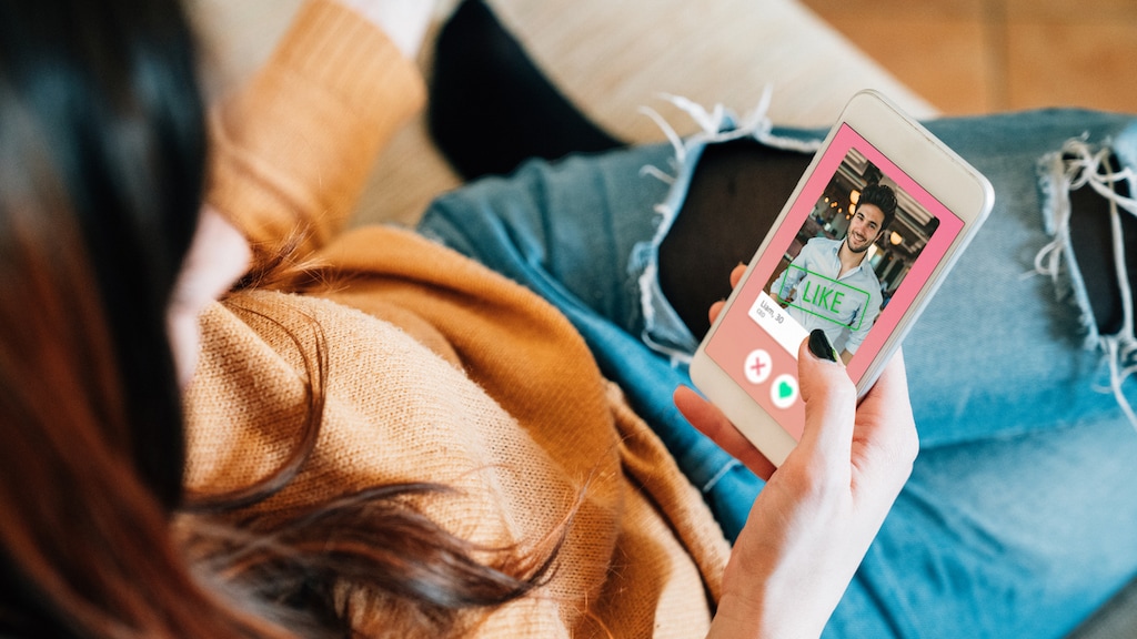 De vijf spelregels op... Tinder