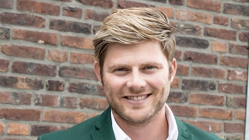 Tim Douwsma maakt 'als er tijd is' plek voor nieuwe liefde: 'Liefde komt vanzelf'