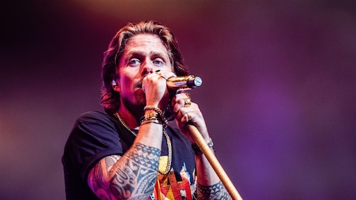 André Hazes kampt met emotionele burn-out en neemt rust