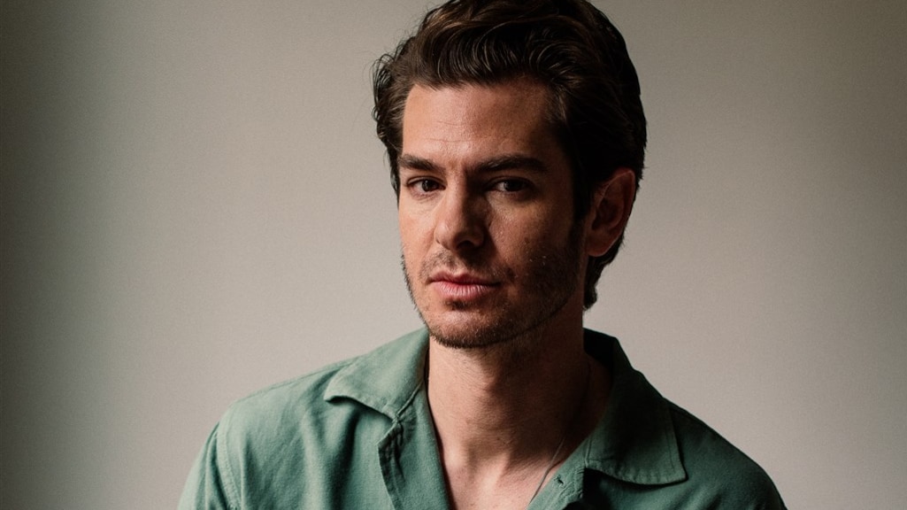Filmopnames hielpen Andrew Garfield bij verwerken dood moeder