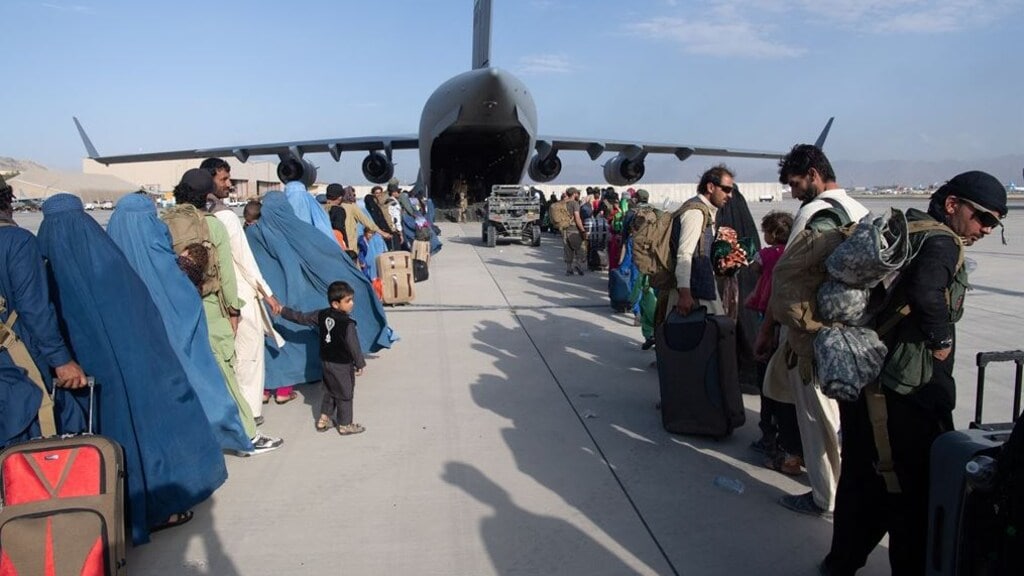 Nog ruim 2100 mensen komen in aanmerking voor evacuatie vanuit Afghanistan naar Nederland