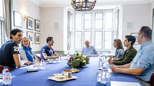 Weekend op de hei heeft niet gezorgd voor een doorbraak in de formatie