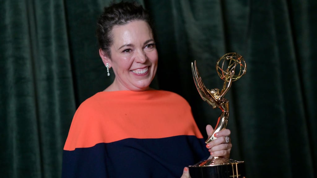 The Crown en Ted Lasso grote winnaars bij uitreiking Emmy Awards