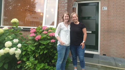 Zo is het nu met Lumanda & Marloes: 'Op zolder zakte de moed in mijn schoenen'