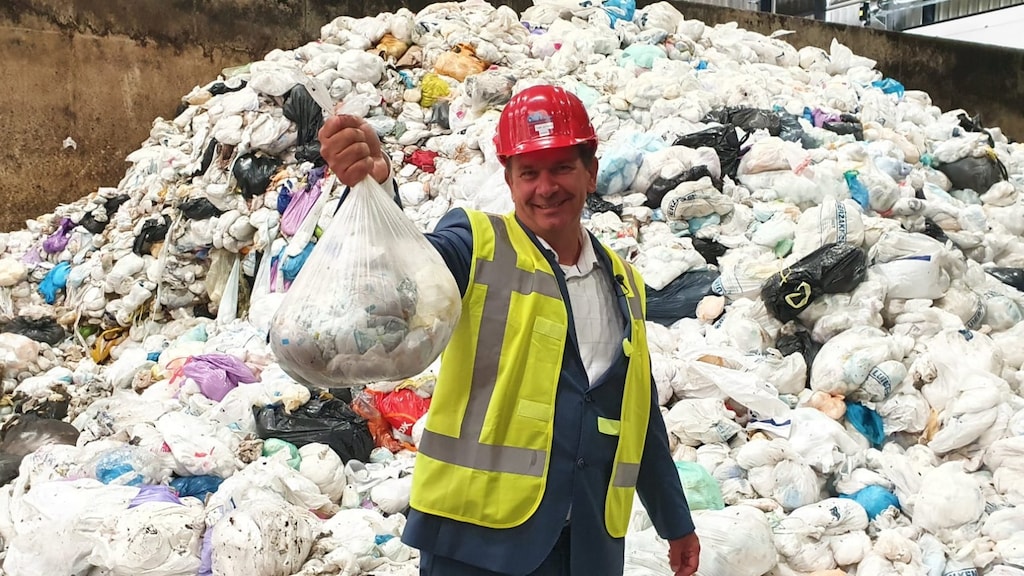 Nieuwe fabriek recyclet poepluiers: 'Omzetten in groene energie'