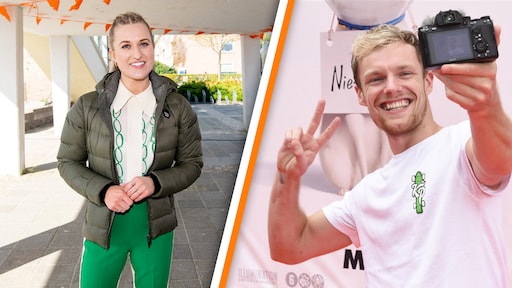 Britt Dekker rekent af met Enzo Knol: 'Wil 10.000 euro voor Tina-optreden'