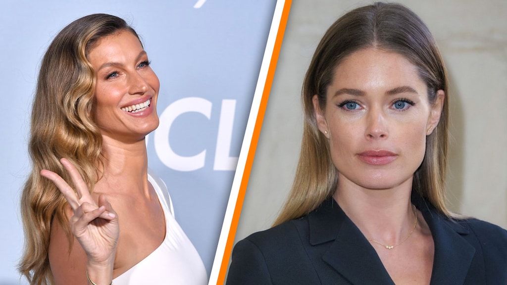 Gisele Bündchen spreekt 'haters' Doutzen Kroes aan