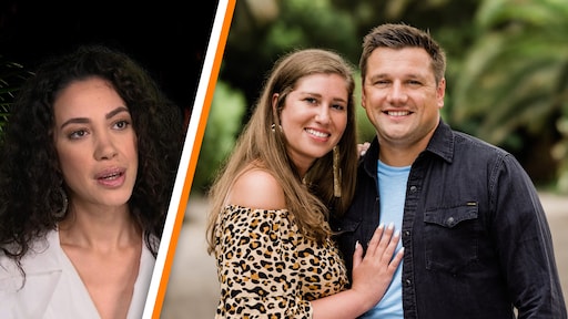 Kritiek op relatie Bert en Delphine: 'Alles is heftig'