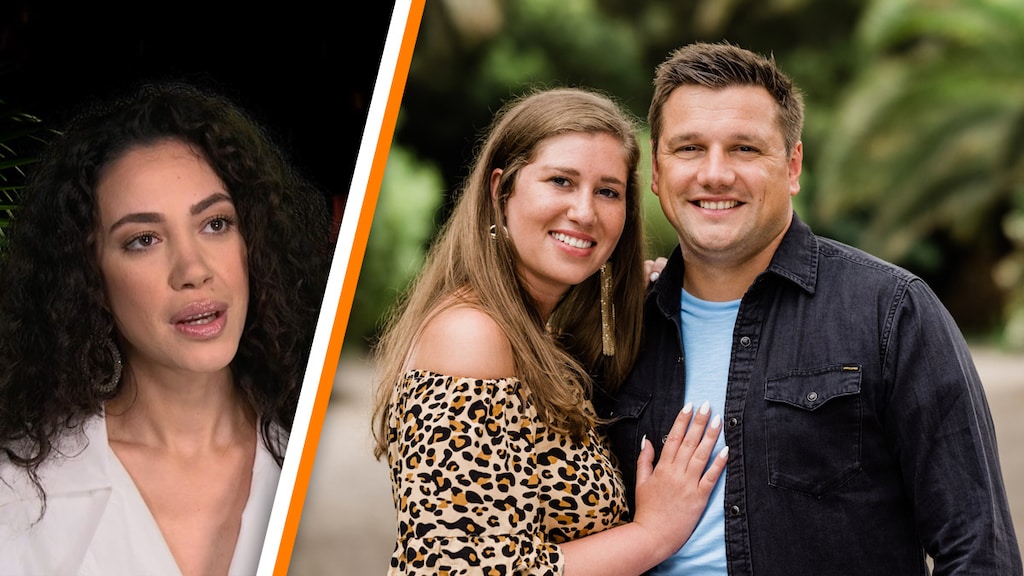 Kritiek op relatie Bert en Delphine: 'Alles is heftig'