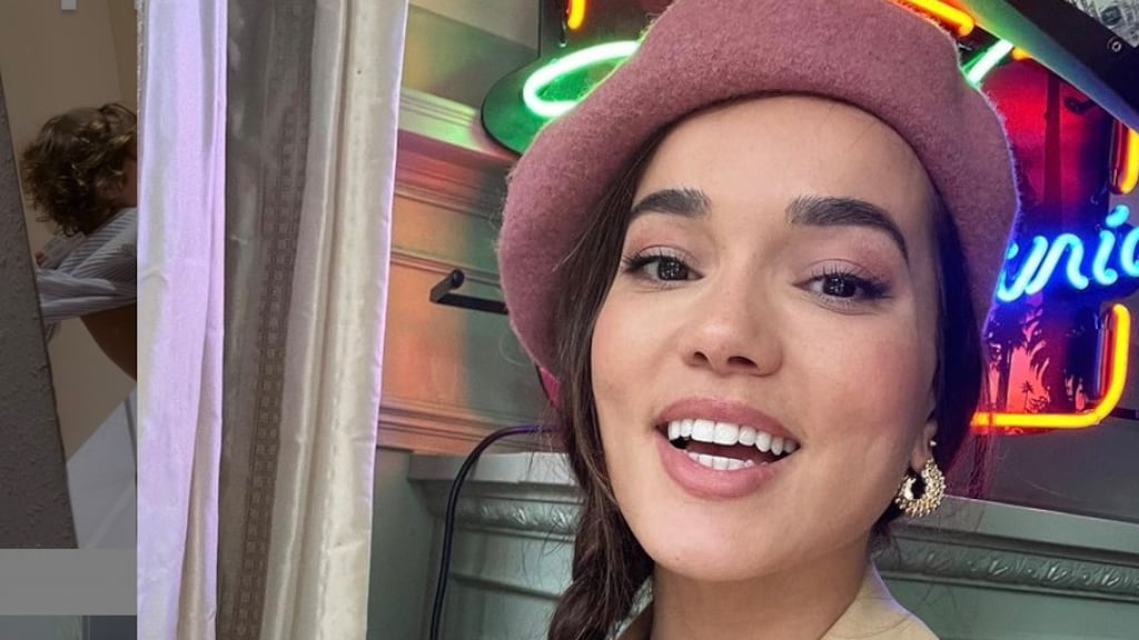 Bibi Breijman hekelt de neptanden-trend: 'Piranha-vormige bijtspijkers'