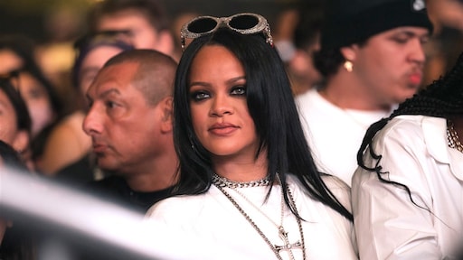 Koers Universal, platenlabel achter Rihanna, door het dak in Amsterdam