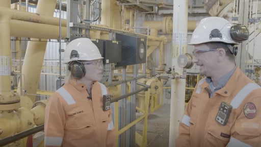 Geraldine diep onder de indruk van saamhorigheid in Five Days Inside