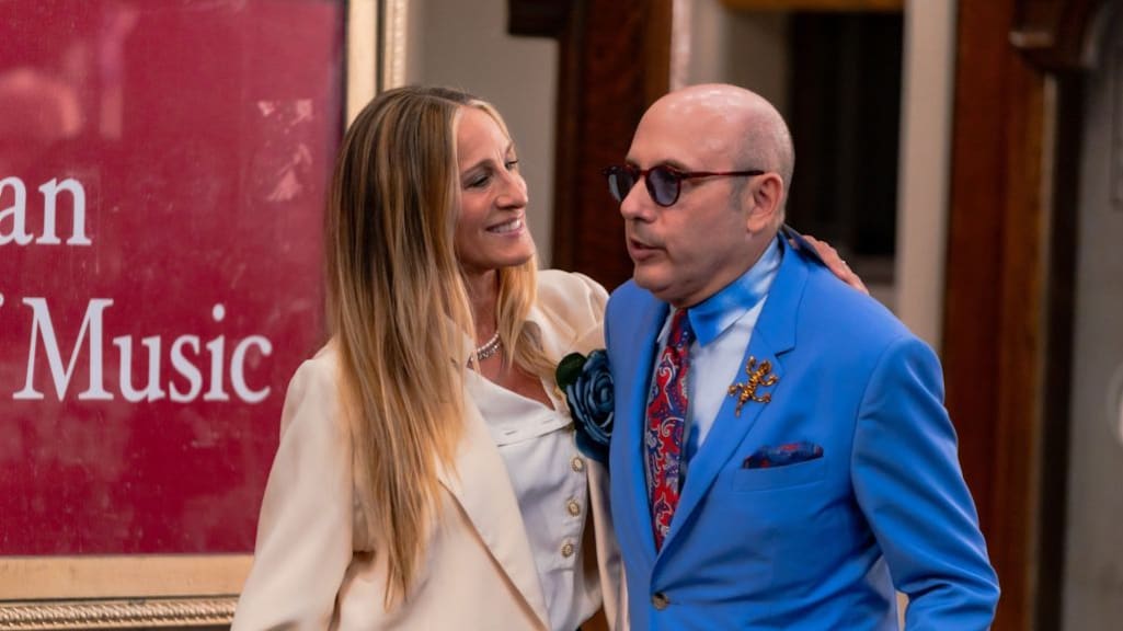 Sex and the City-acteur Willie Garson overleden aan kanker