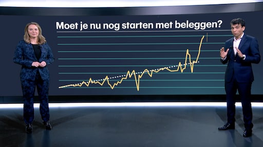 De AEX staat op recordhoogte. Toch starten met beleggen?