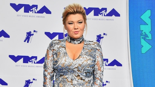 Teen Mom-ster Amber Portwood verliest voogdij over zoontje