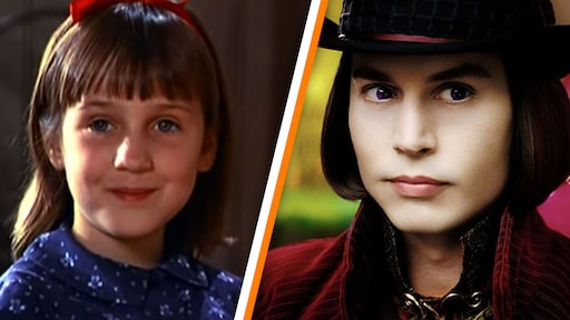 Netflix blaast personages Matilda en Willie Wonka nieuw leven in