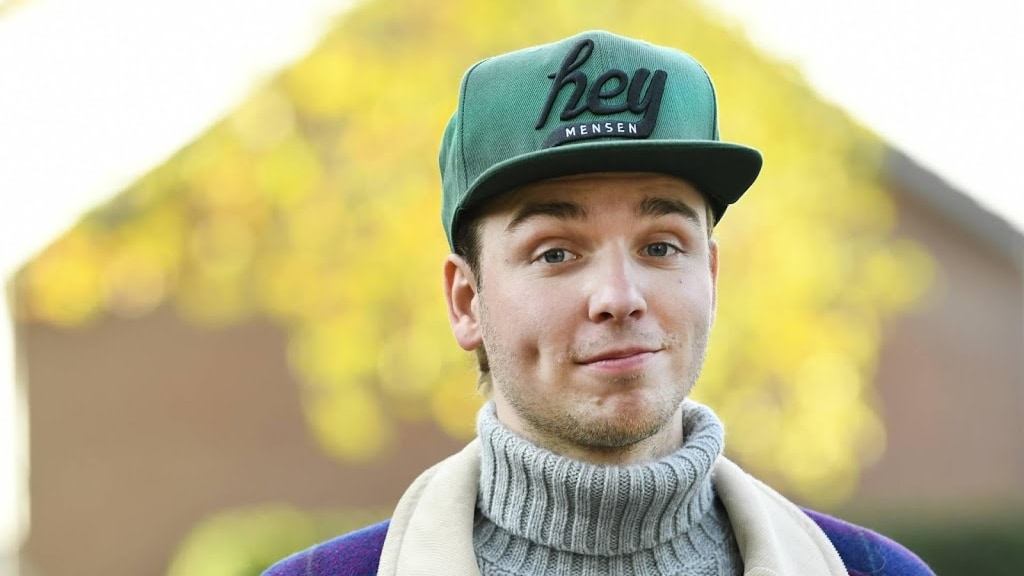 Dylan Haegens en verloofde maken serie over psychische klachten