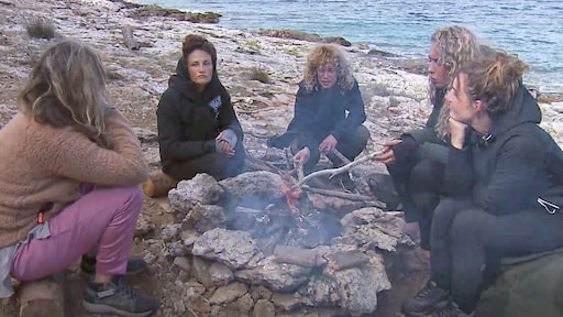 Nieuwkomer Stefano zorgt voor verdeeldheid in Expeditie Robinson