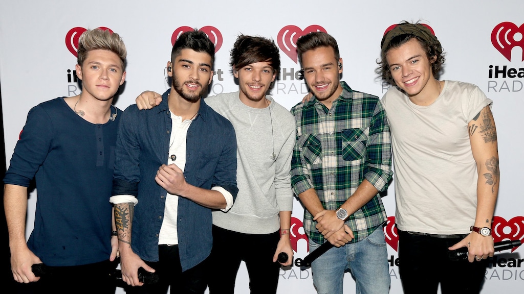 Muziek One Direction in Spotify-hitlijst na overlijden Liam Payne