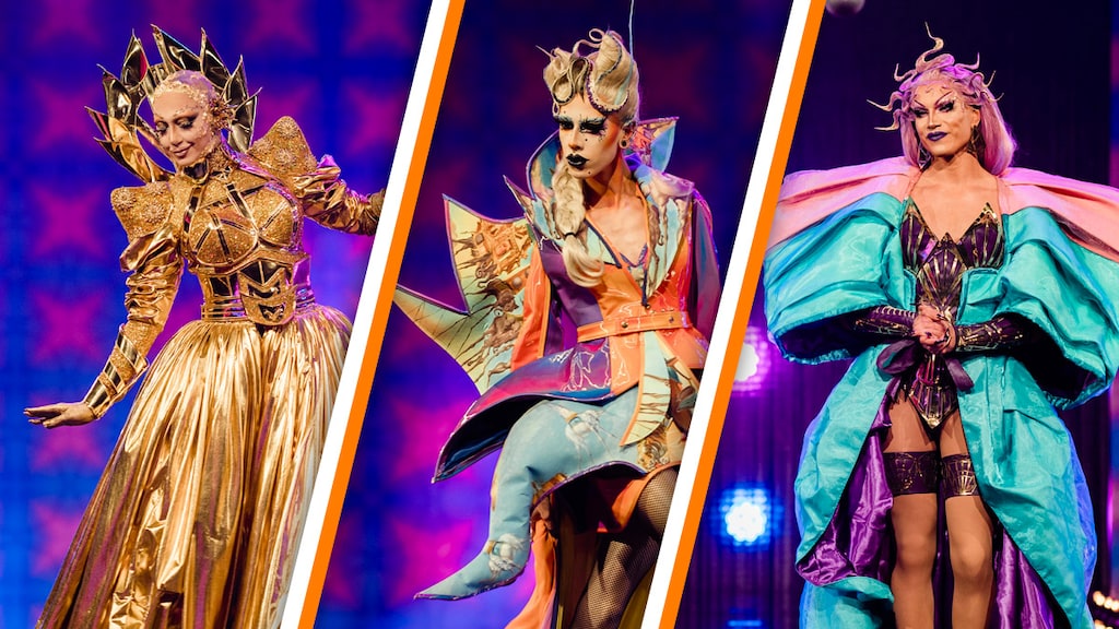 Winnares Drag Race Holland 2 bekend: 'Dit is niet te geloven'