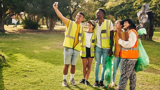 De vijf spelregels... als vrijwilliger