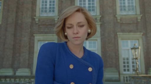 Diana angstig in trailer Spencer: ‘Gaan ze me vermoorden?’