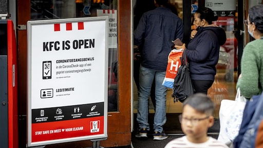 Nauwelijks controle op coronatoegangsbewijzen