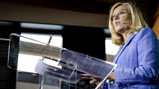 D66-leider Kaag heft blokkade tegen ChristenUnie op, formatiepartners blijven stil