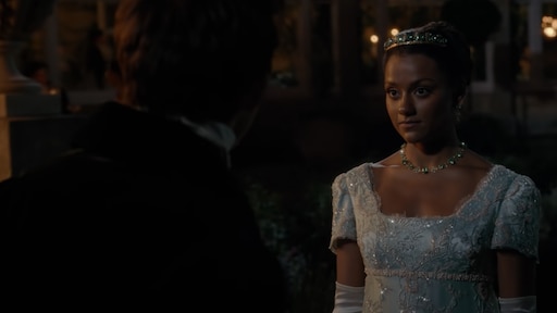 Netflix dropt eerste beelden Bridgerton seizoen 2