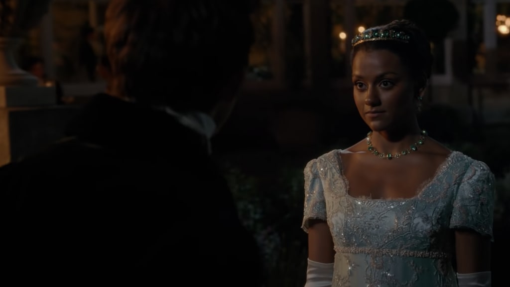 Netflix dropt eerste beelden Bridgerton seizoen 2