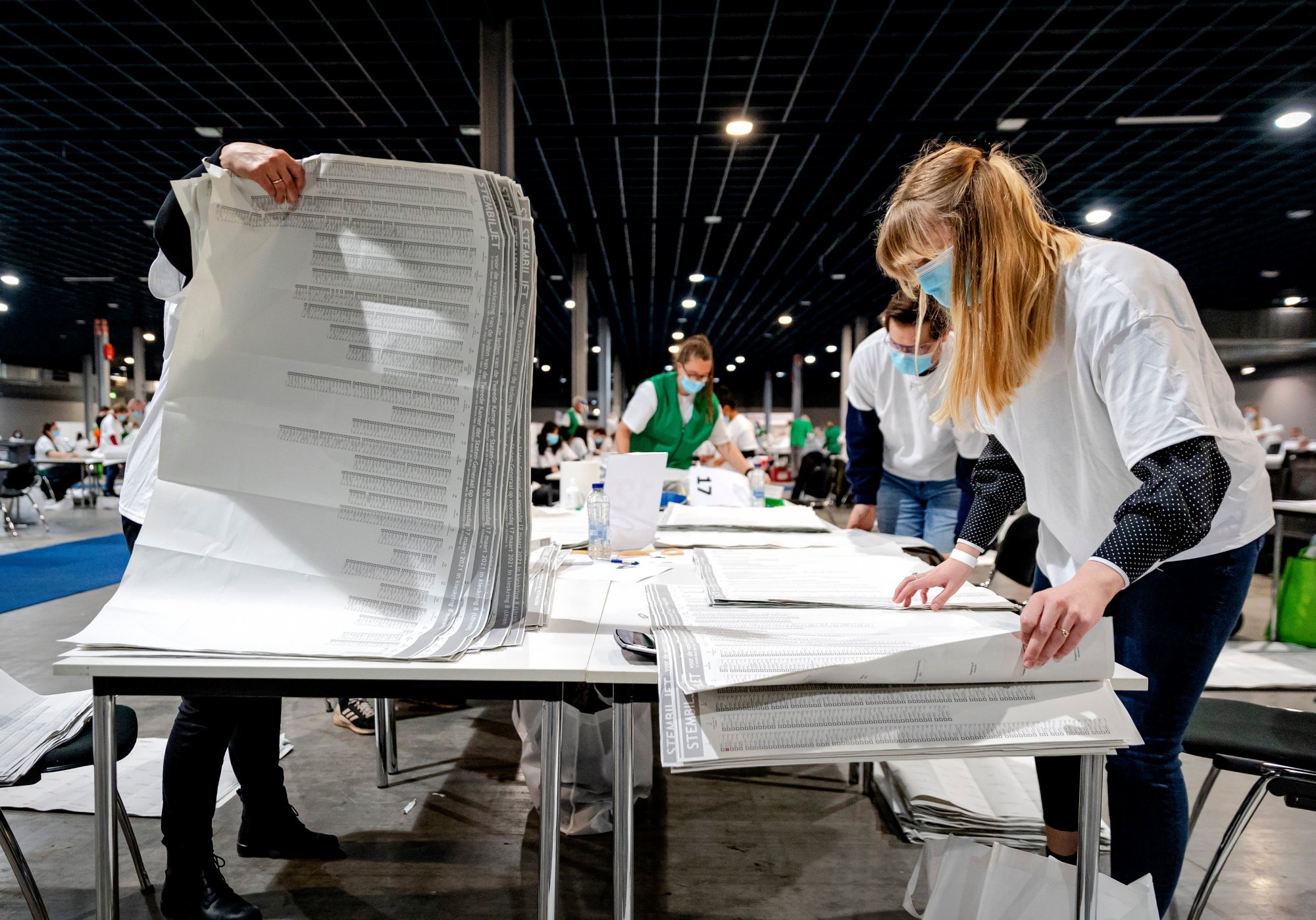Eine höhere Wahlhürde in Den Haag?  „Einfachere Koalitionsbildung“ |  RTL-Nachrichten