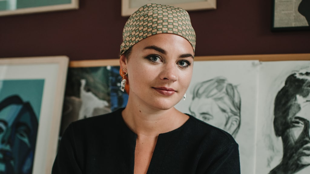 Jong en kanker, maar nog steeds ambitieus en vol plannen