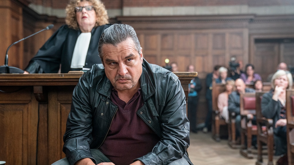 Frank Lammers: 'Ik moest aankomen voor Undercover seizoen 3'