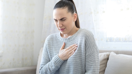 Sammie: 'Ik slik weleens een nagel door. Is dat gevaarlijk?'